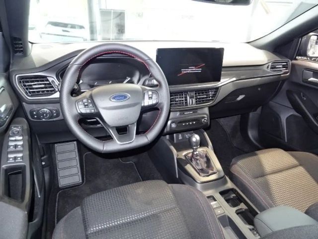 Ford Focus EcoBoost ST Line Wagon