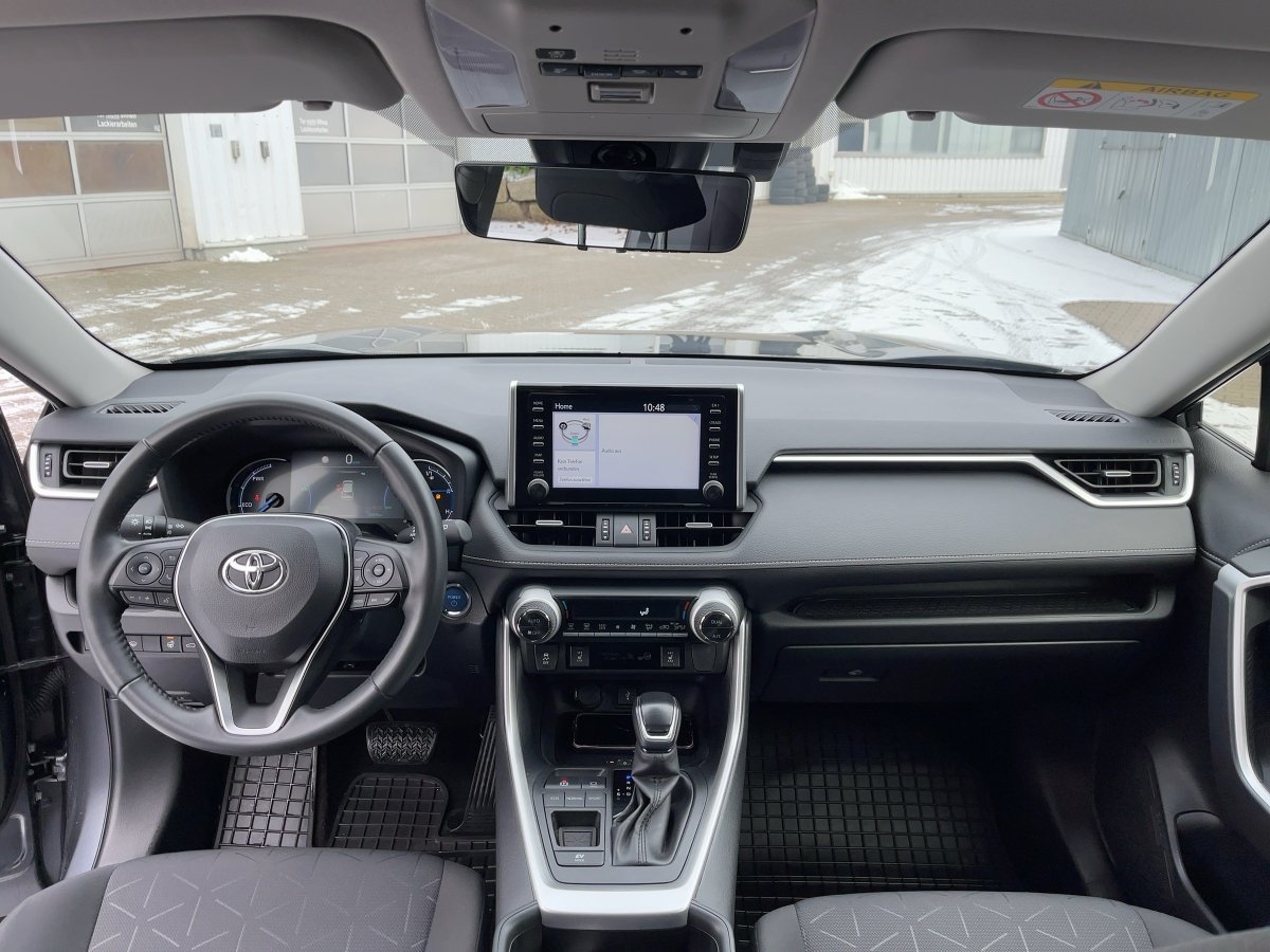 Toyota RAV4 5-deurs Plus TEC-Edition