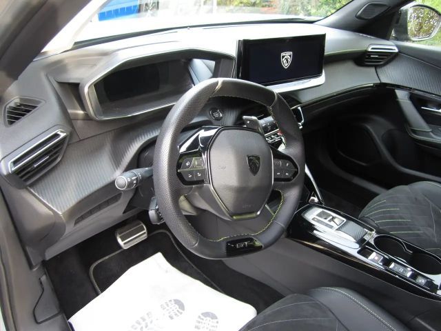 Peugeot 2008 EAT8 GT-Line PureTech