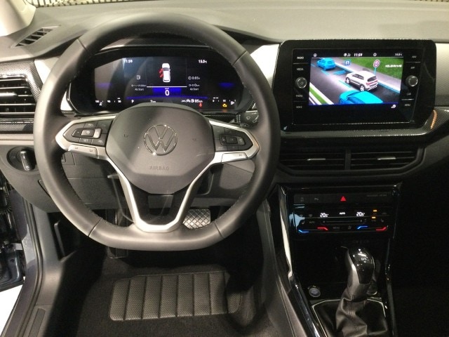 Volkswagen T-Cross 1.0 TSI DSG Life