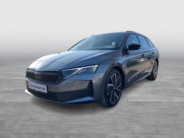 Skoda Octavia Combi Sportline