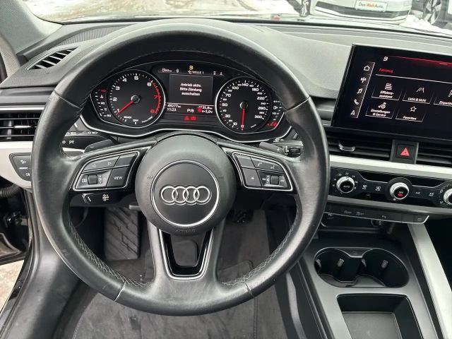 Audi A4 35 TFSI