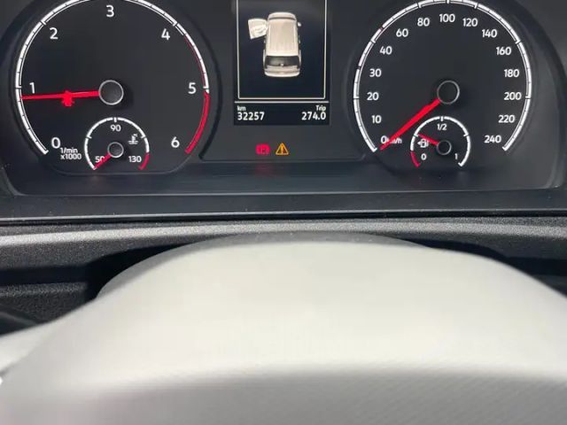 Volkswagen Caddy Life