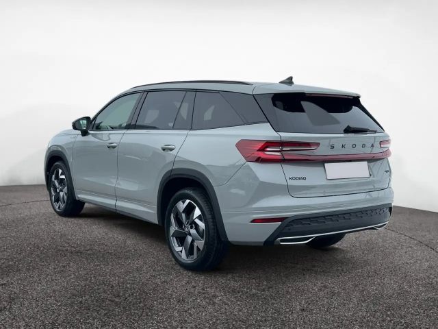 Skoda Kodiaq 4x4 Sportline