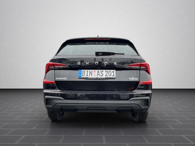 Skoda Kamiq Selection