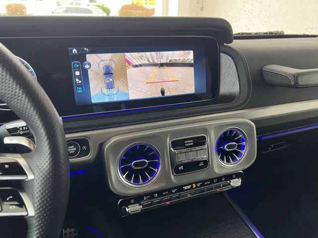 Mercedes-Benz AMG G AMG G 63