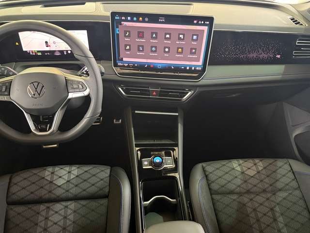 Volkswagen Tiguan R-Line eHybrid