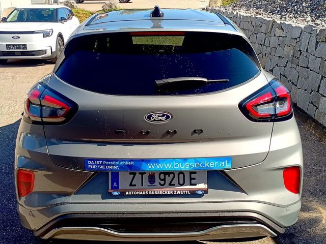 Ford Puma EcoBoost ST Line