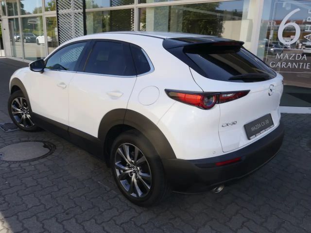 Mazda CX-30 SkyActiv e-Skyactiv