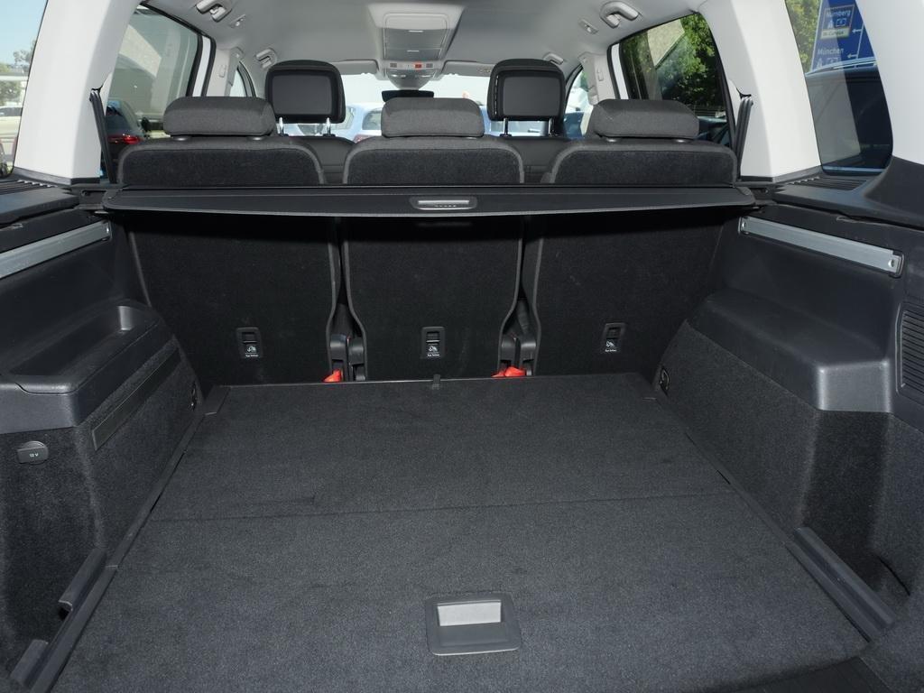 Volkswagen Touran 1.5 TSI DSG Highline