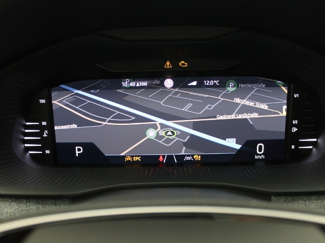 Skoda Kamiq Tiptronic LED NAVI ALU