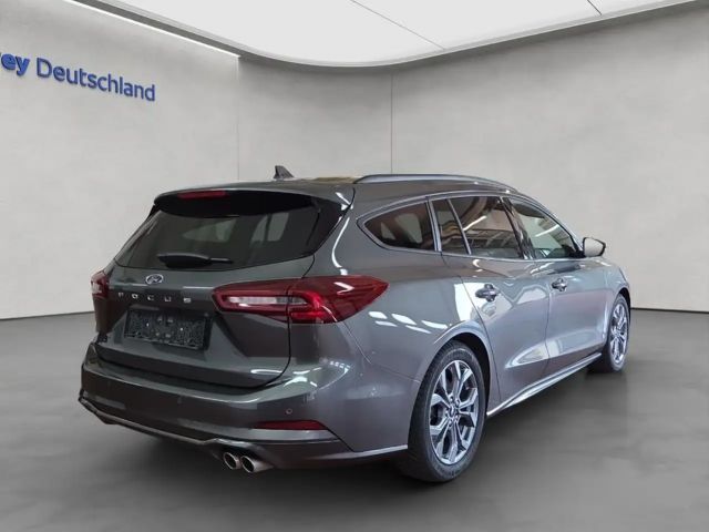 Ford Focus EcoBoost ST Line Wagon