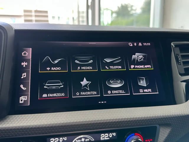 Audi A1 25 TFSI S-Line Sportback