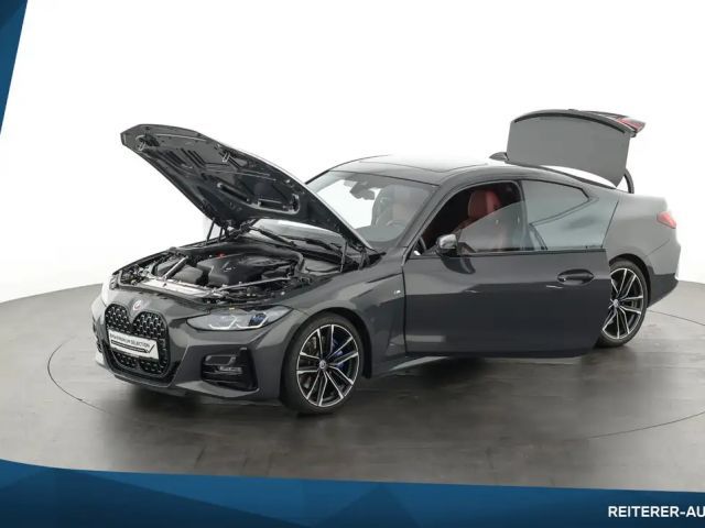 BMW 420 420i Coupé M-Sport xDrive
