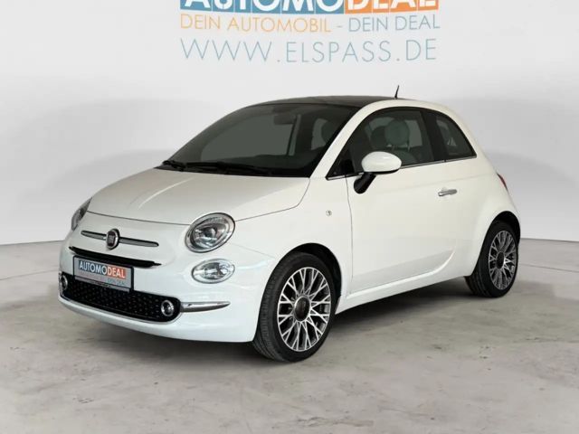 Fiat 500 STAR mildhybrid ALLWETTER NAV PANODACH TEMPOMAT AP