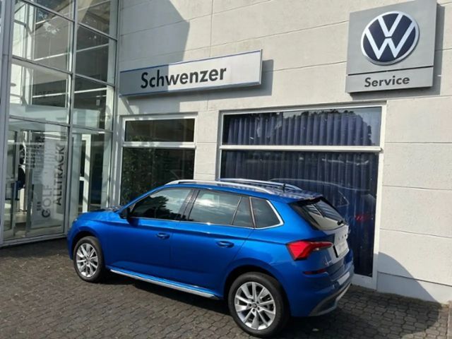 Skoda Kamiq Style Style