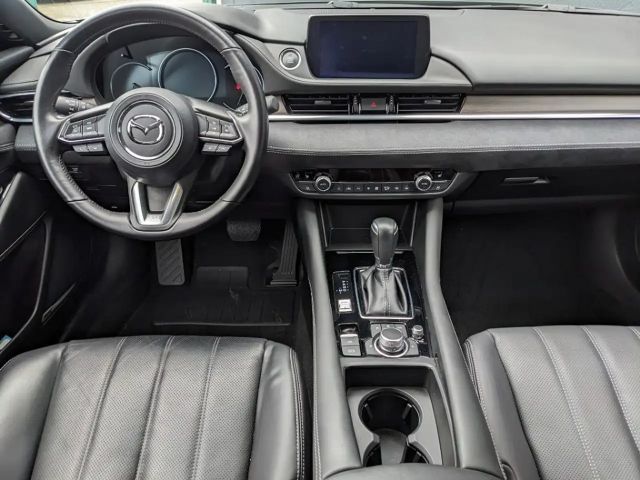 Mazda 6 2.5L Sportbreak Takumi