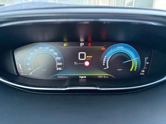 Peugeot 3008 1.6 225 A llure LED+Navi+SHZ+2xKlima+Kam.