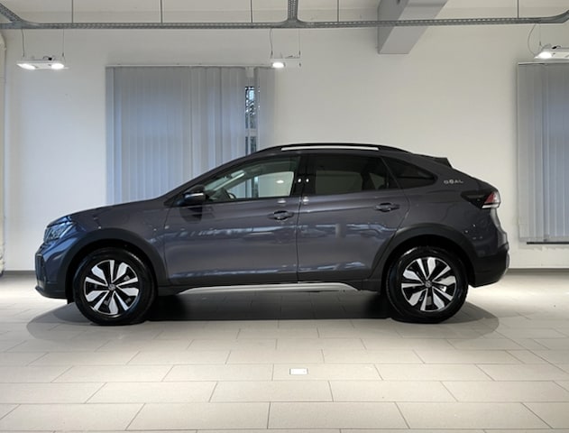 Volkswagen Taigo DSG