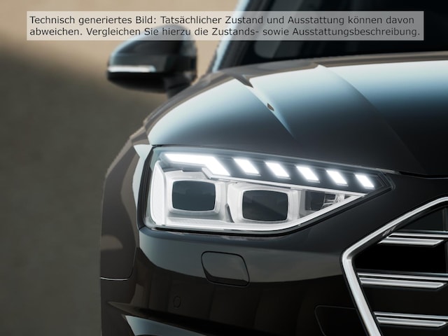 Audi A4 40 TFSI Avant S-Tronic