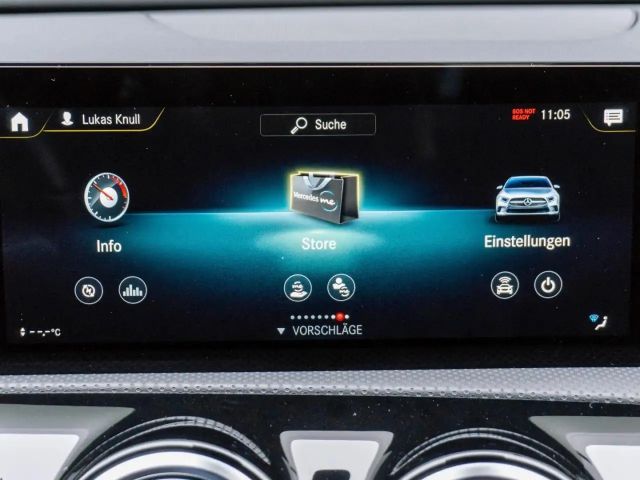 Mercedes-Benz A 250 A 250 e AMG Line