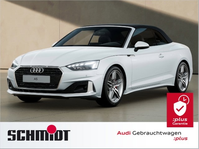 Audi A5 40 TDI Cabriolet S-Tronic
