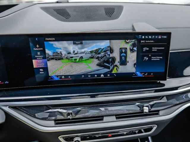 BMW X5 M-Sport xDrive40d