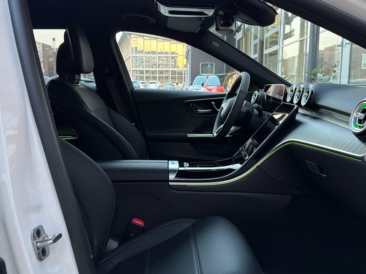 Mercedes-Benz C 200 AVANTGARDE Estate