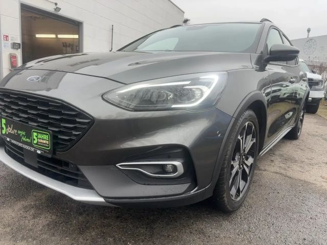 Ford Focus Active