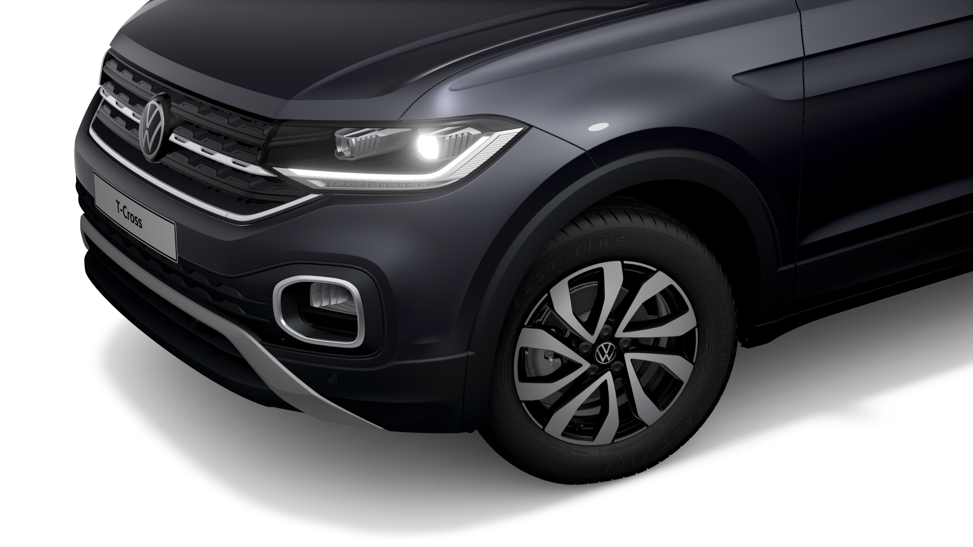 Volkswagen T-Cross 1.5 TSI DSG