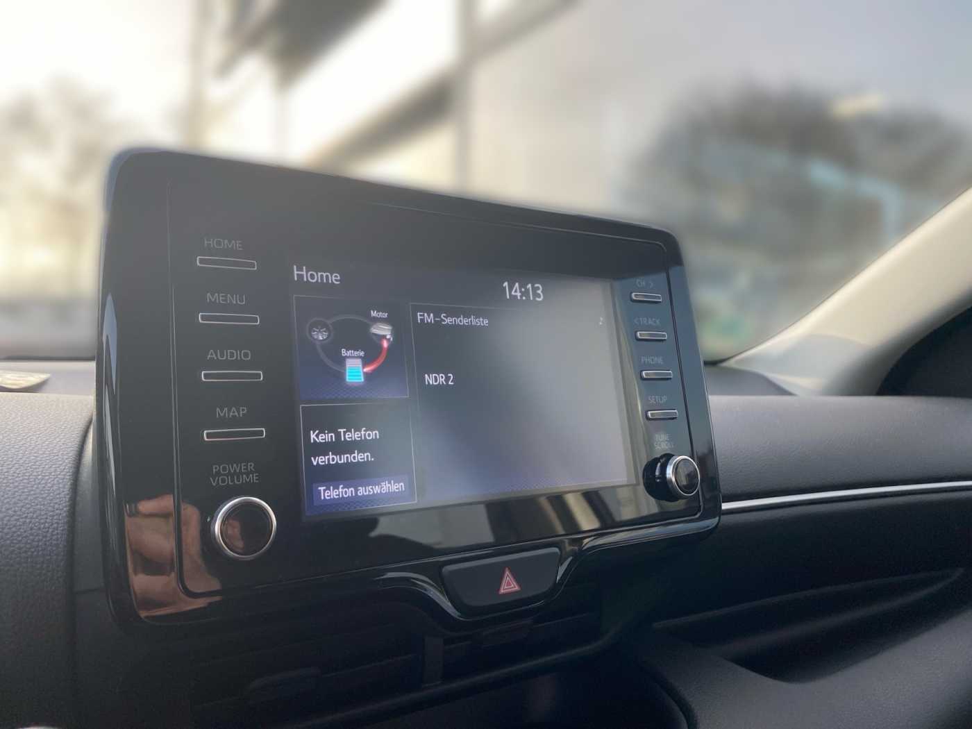 Toyota Yaris 5-deurs Basis Comfort