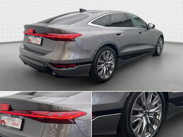 Audi A6 e-tron Performance Sportback