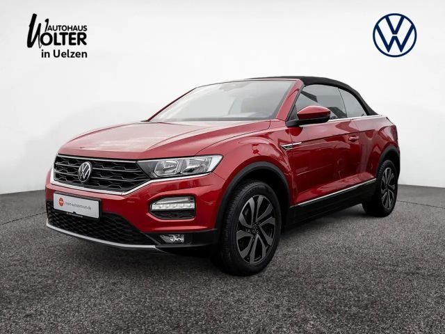 Volkswagen T-Roc 1.5 TSI Cabriolet