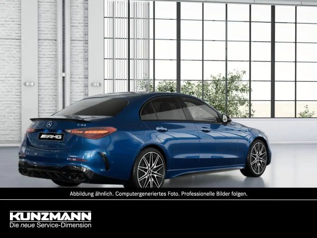 Mercedes-Benz C 43 AMG 4MATIC AMG Line Sedan
