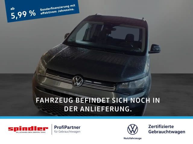 Volkswagen Caddy Combi DSG Life