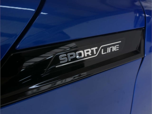 Skoda Enyaq Coupe Sportline