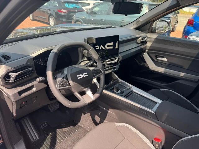 Dacia Bigster Hybrid 155