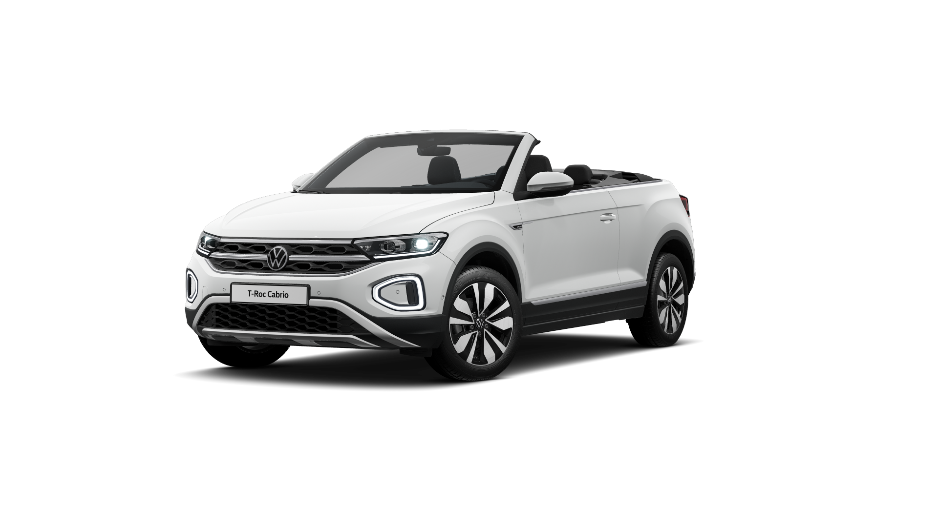 Volkswagen T-Roc 1.0 TSI Cabriolet Move