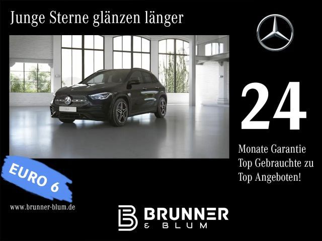 Mercedes-Benz GLA 250 4MATIC AMG Line
