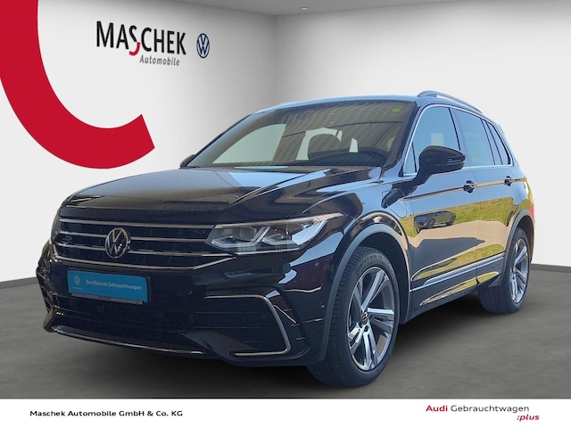 Volkswagen Tiguan eHybrid