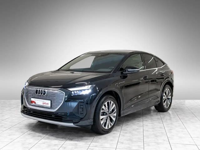 Audi Q4 e-tron Sportback