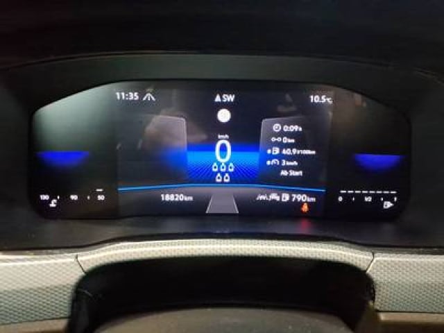 Volkswagen Touran 1.5 TSI