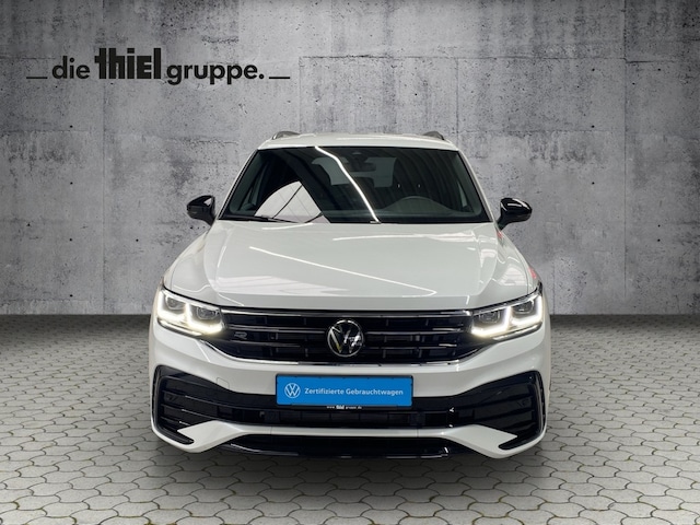 Volkswagen Tiguan 2.0 TDI Allspace DSG R-Line