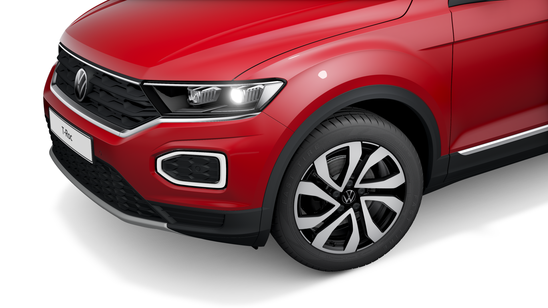 Volkswagen T-Roc 2.0 TDI