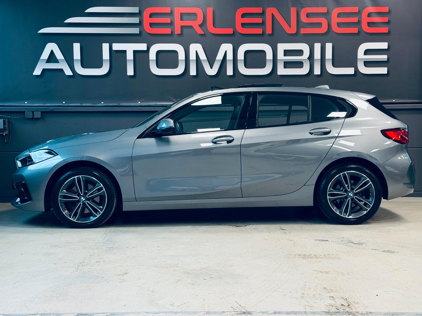 BMW 118 118d Sedan Sport Line