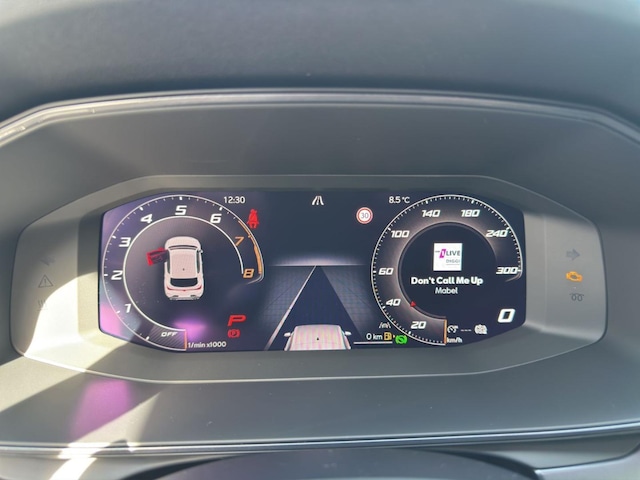 Cupra Leon Leon 1.5 eTSI -MATRIX-RFK-SENNH.-KLIMA-AHK VORB.-