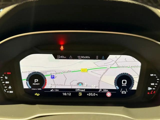 Audi Q3 1.5 TFSI S-Line