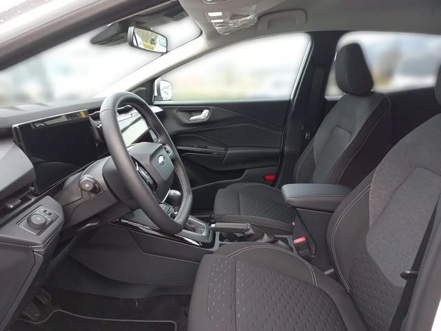 Ford Puma EcoBoost Titanium