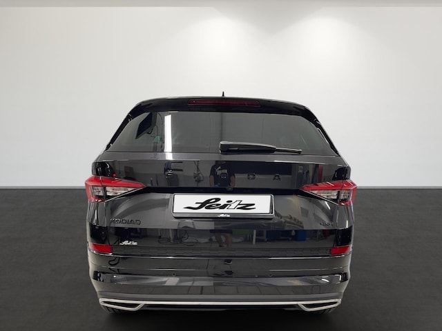 Skoda Kodiaq 2.0 TDI 4x4