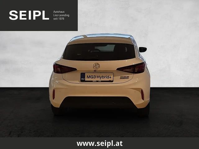 MG MG3 Hybrid+ Luxury